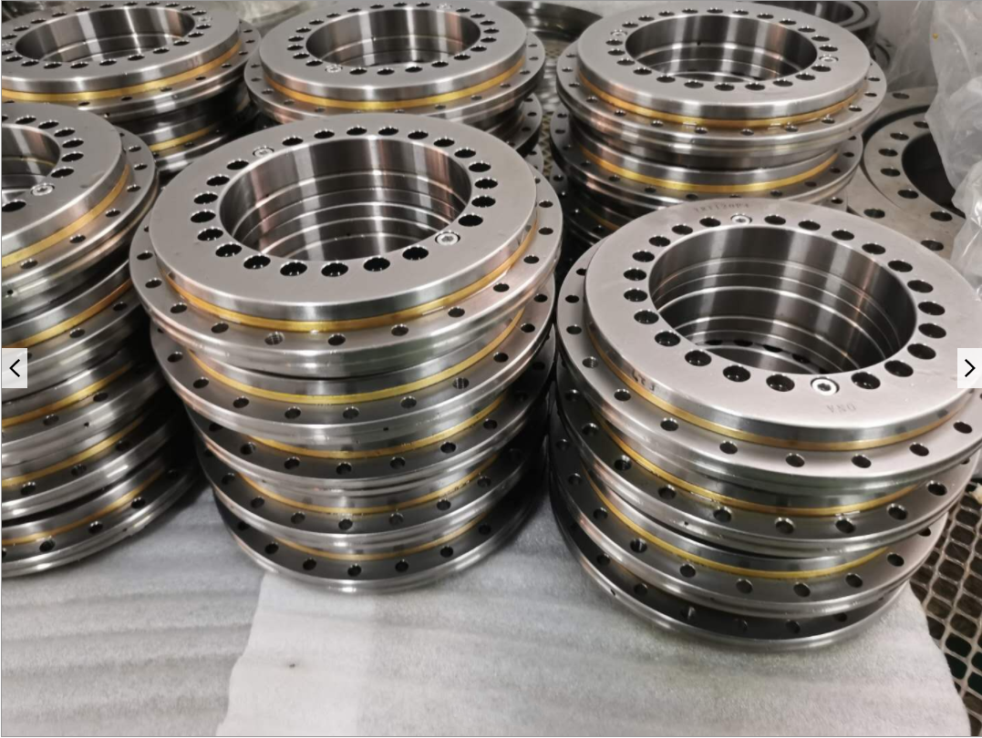 Prêt à expédier des machines à rouleaux cylindriques rayonnants axiaux portant YRT100 YRT100VSP YRT120VSP YRTS ZKLDF Rotary Tableau de table